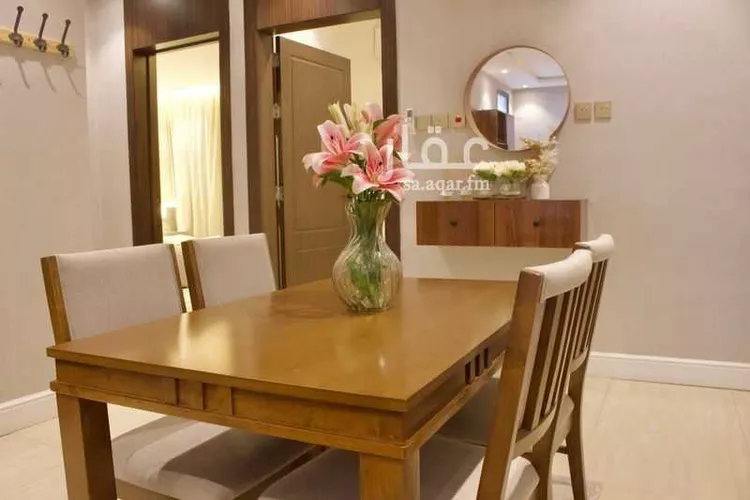 شقة مفروشة للحجز في شارع الأمير فيصل بن فهد بن عبدالعزيز ، حي الرفيعة ، الرياض ، منطقة الرياض صورة 5