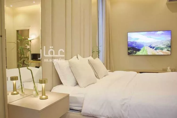 استديو مفروش للحجز في شارع الأمير فيصل بن فهد بن عبدالعزيز ، حي الرفيعة ، الرياض ، منطقة الرياض صورة 4