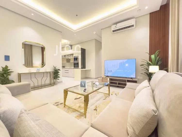 شقة مفروشة للحجز في شارع اللؤلؤة ، حي العارض ، الرياض ، منطقة الرياض صورة 2