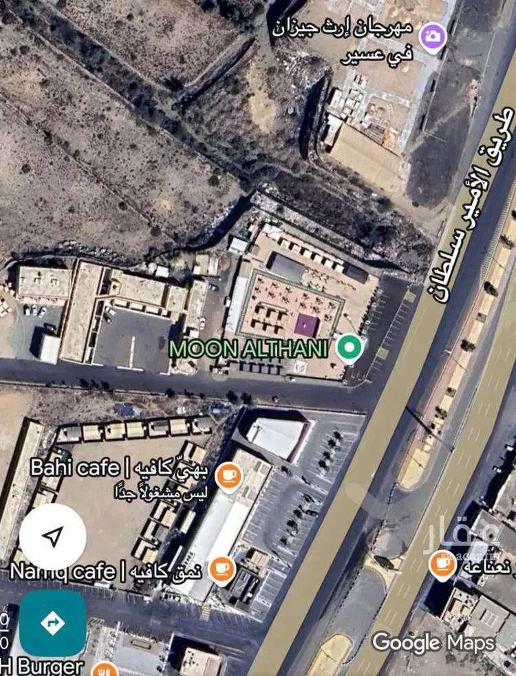 أرض للبيع في شارع الجامعيين 31 ، حي التحلية ، خميس مشيط ، خميس مشيط