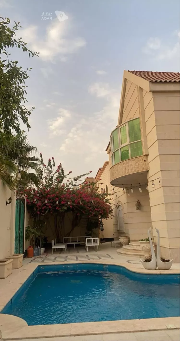 فيلا للبيع في شارع الدومة, حي الربوة, مدينة الرياض, منطقة الرياض