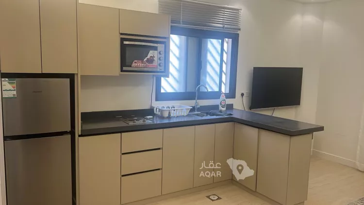 استوديو للإيجار في شارع القصرين, حي الروابي, مدينة الرياض, منطقة الرياض 12