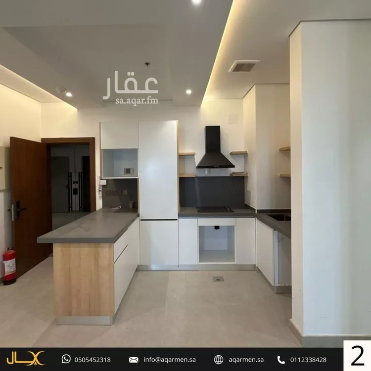 شقة للبيع في شارع وادي حقيل, حي الصحافة, مدينة الرياض, منطقة الرياض صورة 3