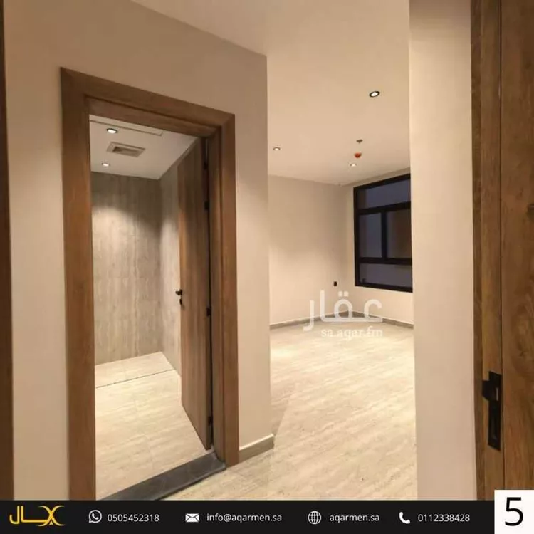 شقة للبيع في شارع خالد بن العاص, حي النرجس, مدينة الرياض, منطقة الرياض 6