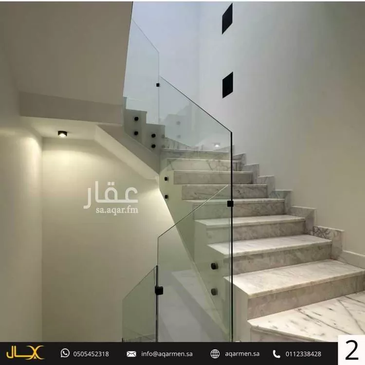دور للإيجار في شارع أحمد بن سعد الخيفي, حي العارض, مدينة الرياض, منطقة الرياض صورة 3