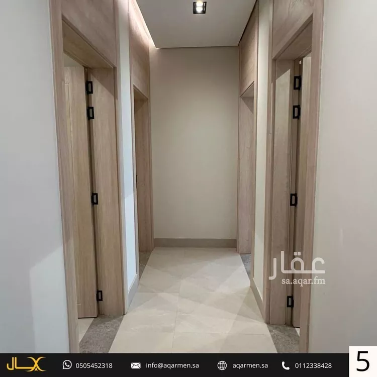 شقة للبيع في شارع حارثة بن الأضبط, حي العارض, مدينة الرياض, منطقة الرياض 6