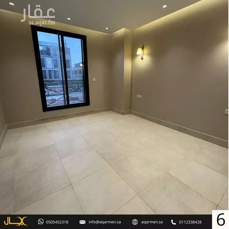 شقة للبيع في شارع رقم 25, حي الياسمين, مدينة الرياض, منطقة الرياض 7