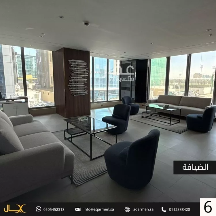 شقة للبيع في شارع وادي حقيل, حي الصحافة, مدينة الرياض, منطقة الرياض 7