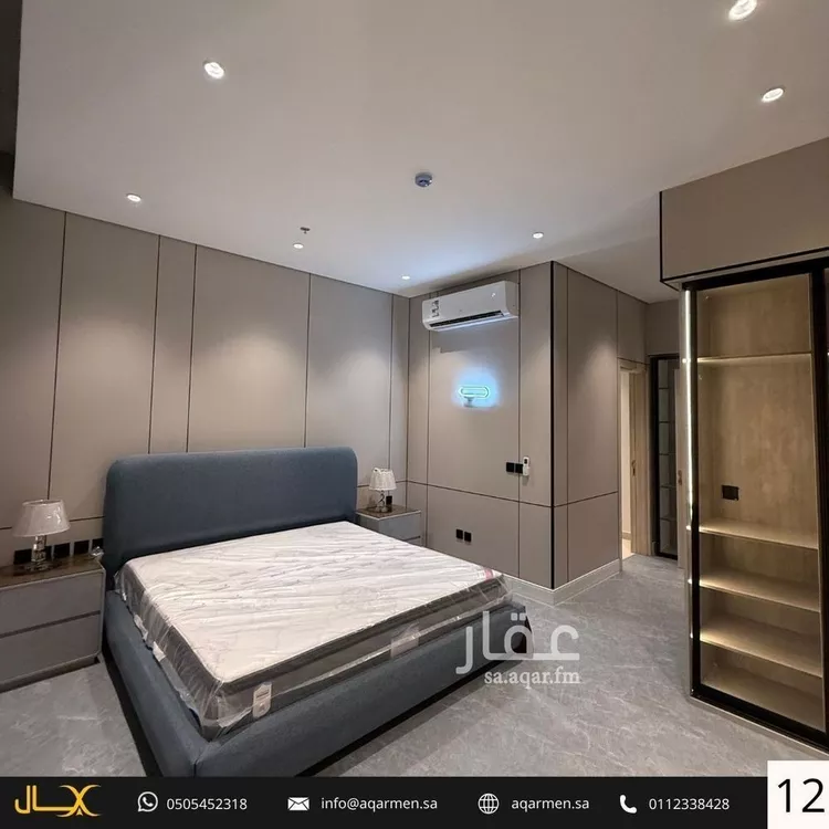 شقة للإيجار في شارع القصر, حي النرجس, مدينة الرياض, منطقة الرياض 13