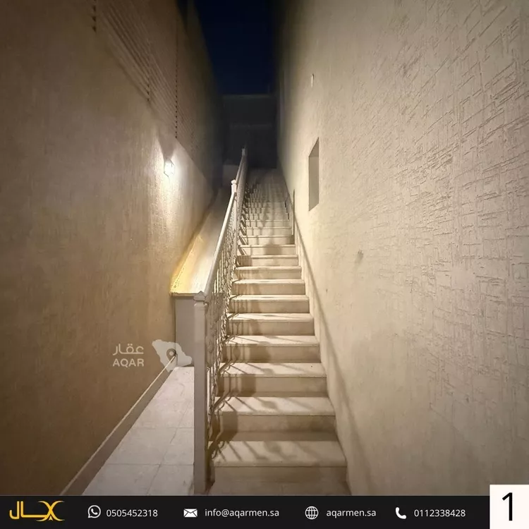 شقة للإيجار في شارع الحناد, حي العارض, مدينة الرياض, منطقة الرياض 2