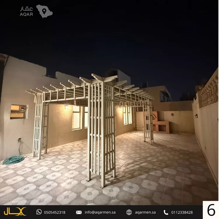 شقة للإيجار في شارع الحناد, حي العارض, مدينة الرياض, منطقة الرياض 7