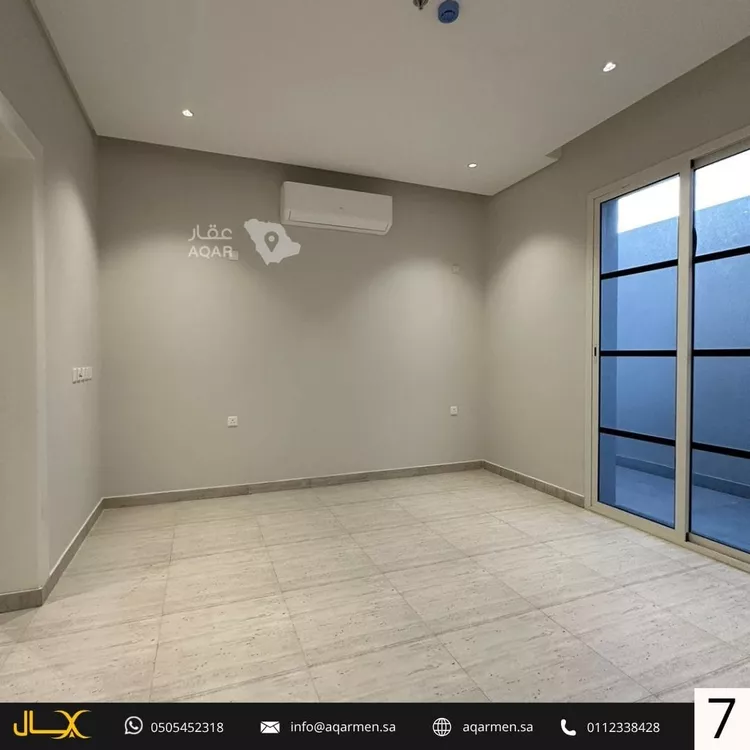 شقة للإيجار في شارع السلامه, حي النرجس, مدينة الرياض, منطقة الرياض 8