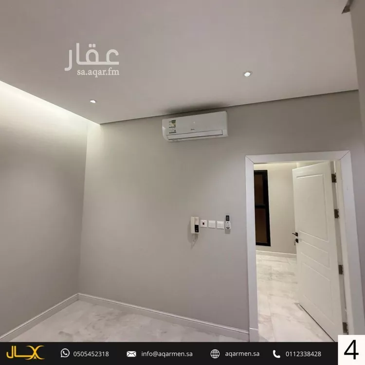 شقة للإيجار في شارع أحمد الأبشيطي, حي العارض, مدينة الرياض, منطقة الرياض صورة 5