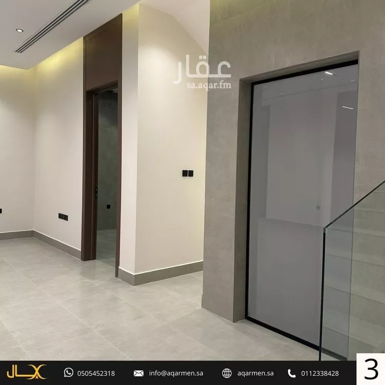 فيلا للبيع في شارع يحيى بن محمد الغرناطي, حي العارض, مدينة الرياض, منطقة الرياض صورة 4