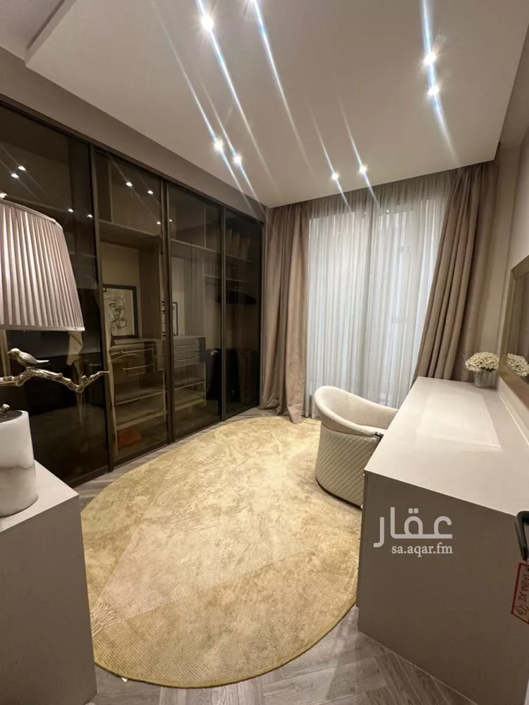 شقة للإيجار في شارع شهيد الدين ثم الوطن عبدالله عبدالرحمن, حي الياسمين, مدينة الرياض, منطقة الرياض صورة 4