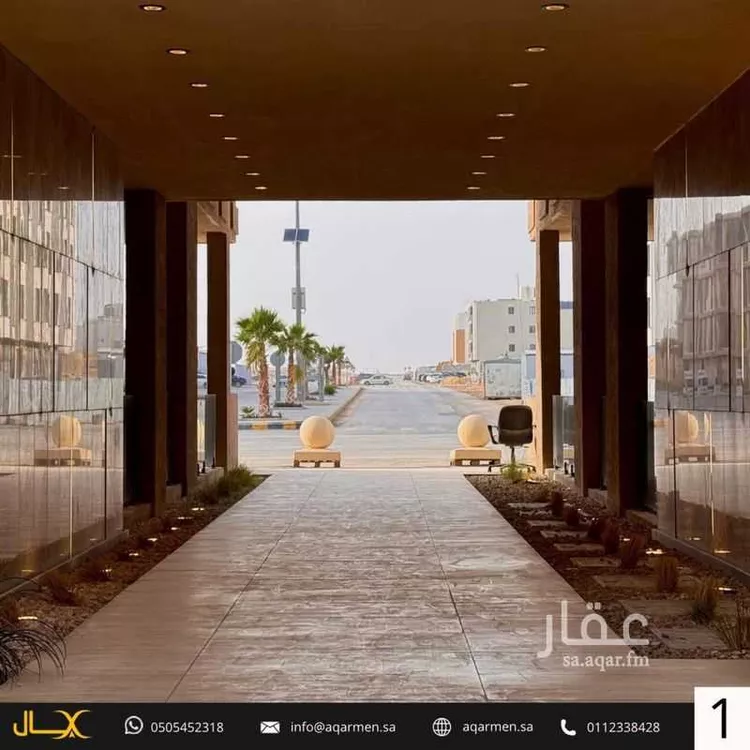 شقة للإيجار في شارع الحارث بن سليل, حي العارض, مدينة الرياض, منطقة الرياض صورة 2