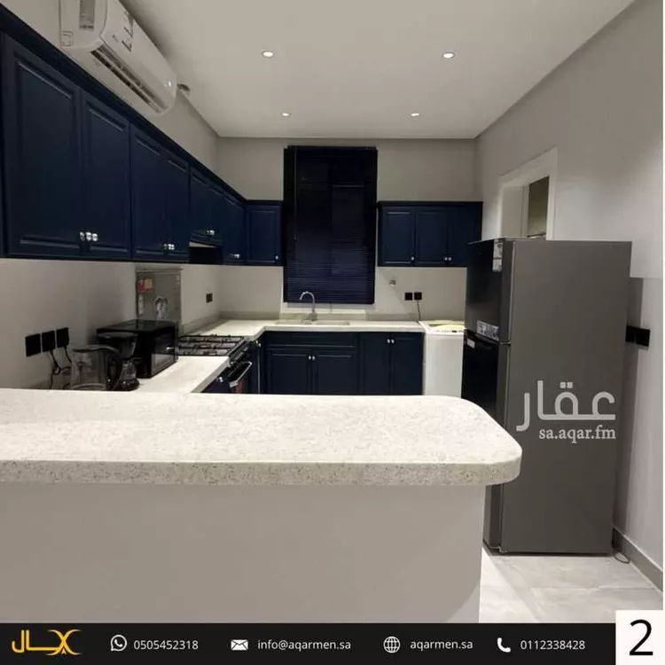 شقة للبيع في شارع جمال الدين القاسمي, حي العارض, مدينة الرياض, منطقة الرياض صورة 3