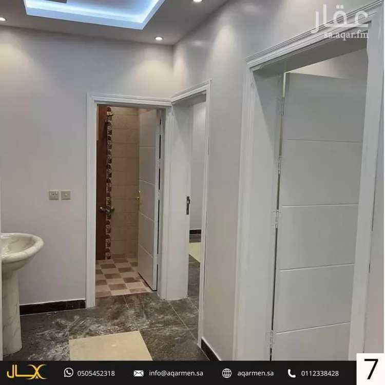 شقة للإيجار في شارع رقم 139, حي الياسمين, مدينة الرياض, منطقة الرياض 8