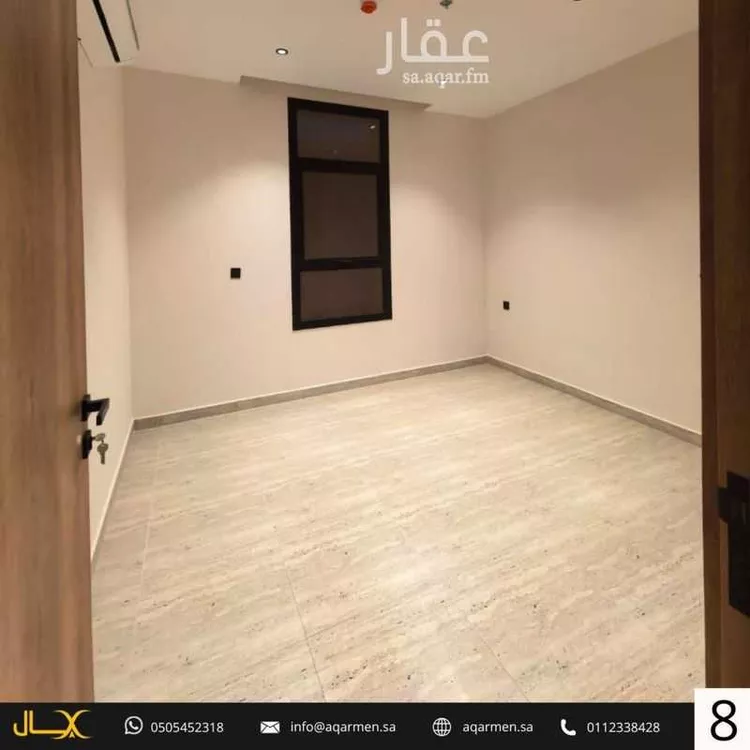 شقة للبيع في شارع خالد بن العاص, حي النرجس, مدينة الرياض, منطقة الرياض 9
