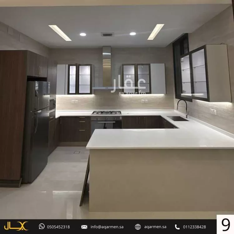Apartment for Rent in Riyadh An Narjis 10