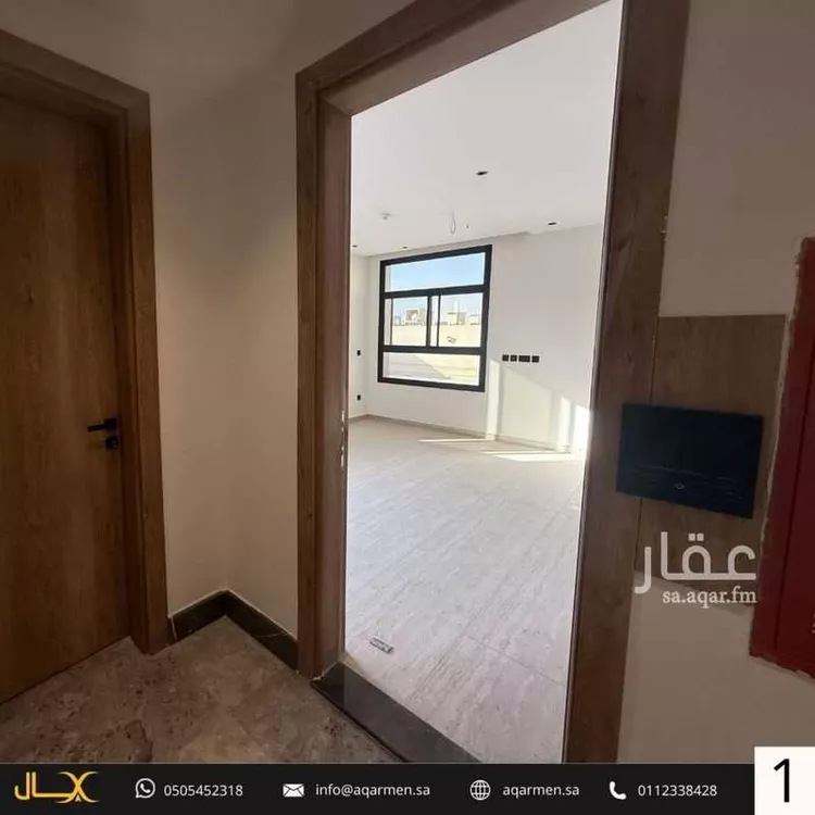 شقة للإيجار في شارع خالد بن العاص, حي النرجس, مدينة الرياض, منطقة الرياض صورة 2