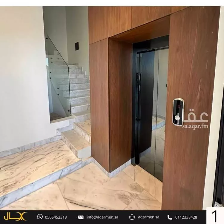 دور للإيجار في شارع أحمد بن سعد الخيفي, حي العارض, مدينة الرياض, منطقة الرياض صورة 2