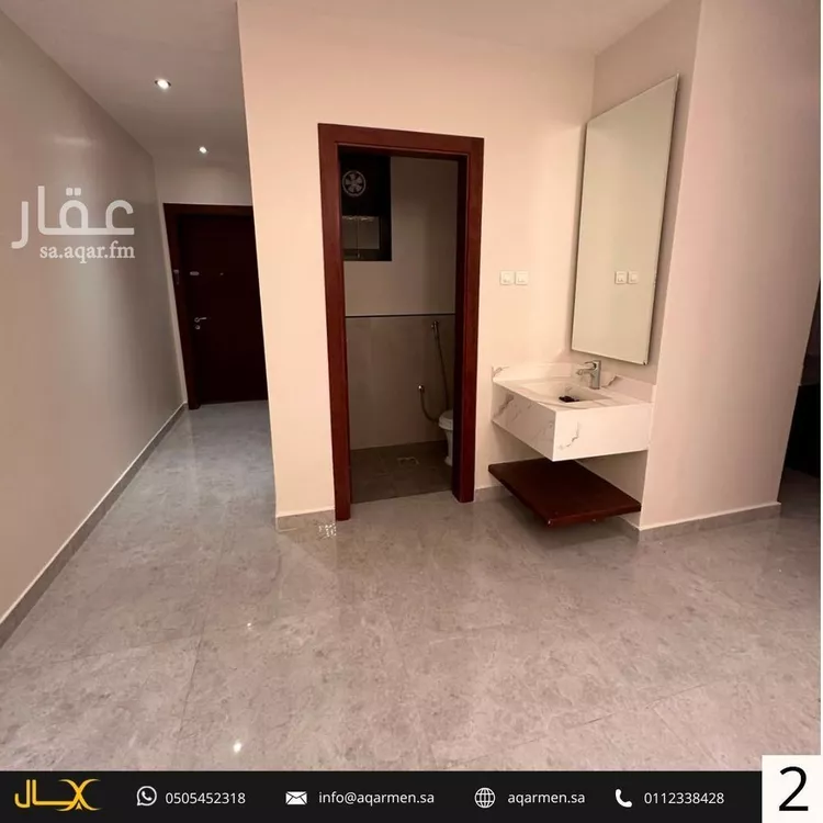 شقة للإيجار في شارع القصر, حي العارض, مدينة الرياض, منطقة الرياض صورة 3