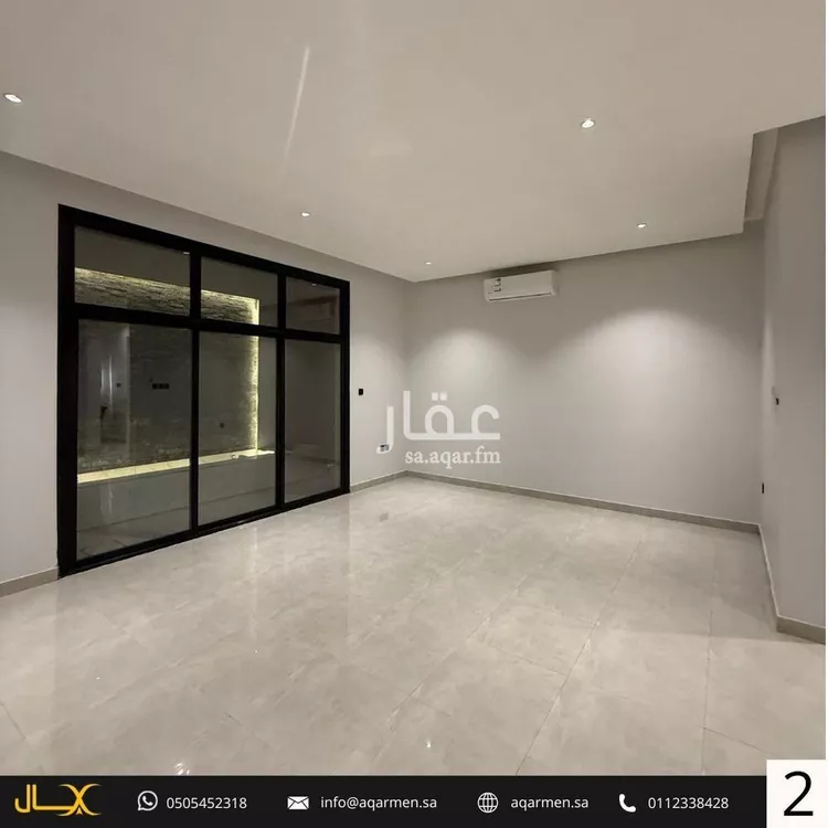شقة للإيجار في شارع جمال الدين القاسمي, حي العارض, مدينة الرياض, منطقة الرياض صورة 3