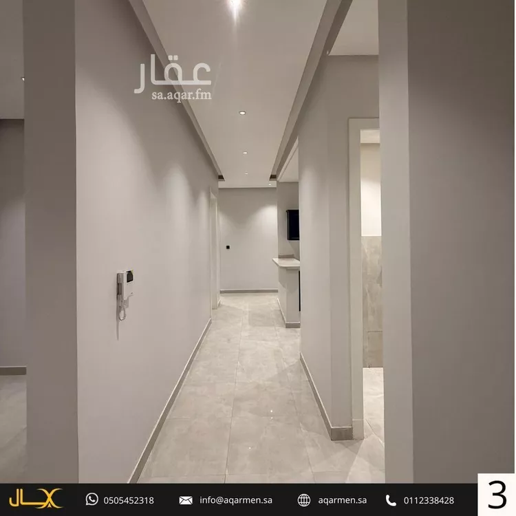 شقة للإيجار في شارع جمال الدين القاسمي, حي العارض, مدينة الرياض, منطقة الرياض صورة 4
