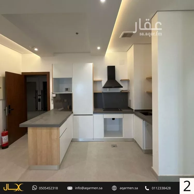 شقة للبيع في شارع وادي حقيل, حي الصحافة, مدينة الرياض, منطقة الرياض صورة 3