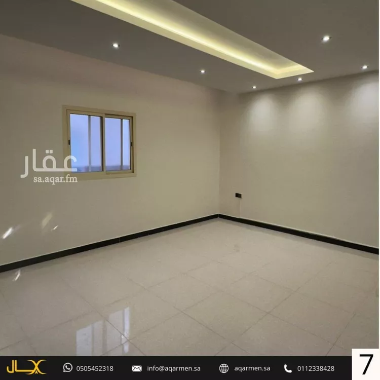 شقة للإيجار في شارع الأمير عبدالله بن سعود بن عبدالله صنيت, حي الصحافة, مدينة الرياض, منطقة الرياض 8