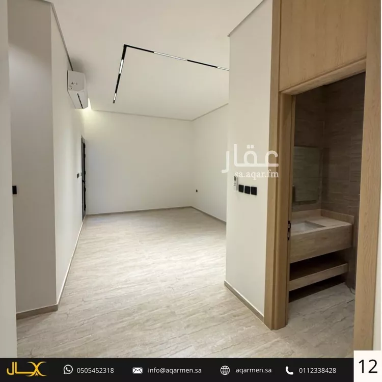 دور للإيجار في شارع أحمد بن سعد الخيفي, حي العارض, مدينة الرياض, منطقة الرياض 13