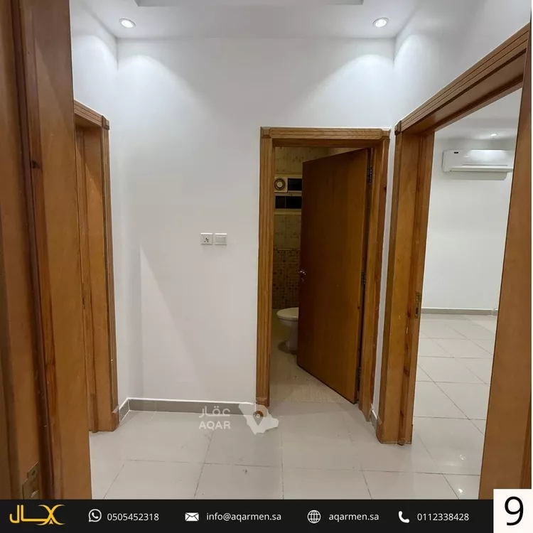 شقة للإيجار في شارع الحناد, حي العارض, مدينة الرياض, منطقة الرياض 10