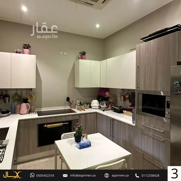 فيلا للإيجار في شارع علي المحتسب, حي العارض, مدينة الرياض, منطقة الرياض صورة 4