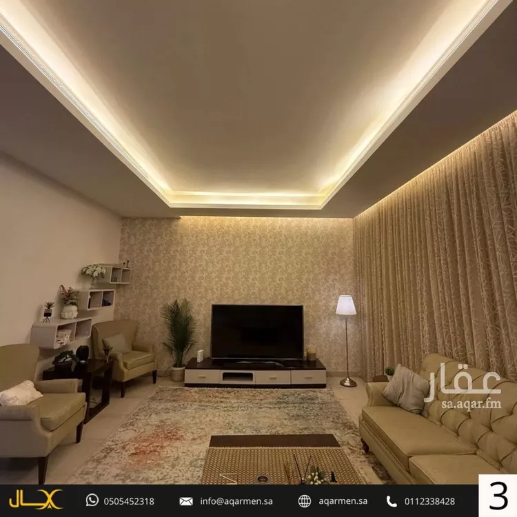 فيلا للبيع في شارع رقم 181, حي الياسمين, مدينة الرياض, منطقة الرياض صورة 4