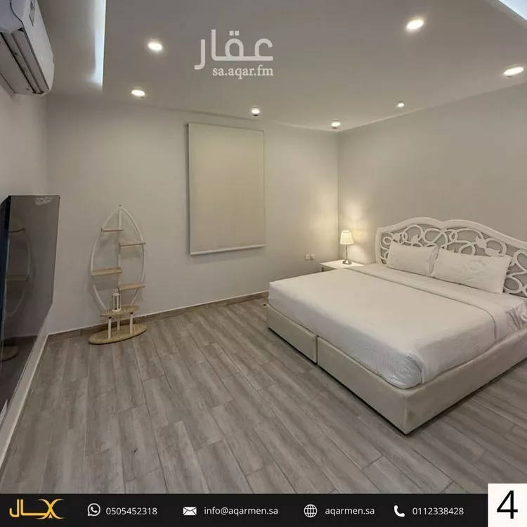 شقة للبيع في شارع عبدالمنعم القلعي, حي العارض, مدينة الرياض, منطقة الرياض صورة 5