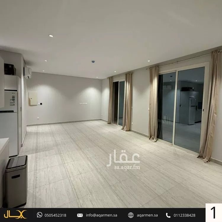 شقة للإيجار في شارع الكاتب, حي العارض, مدينة الرياض, منطقة الرياض صورة 2