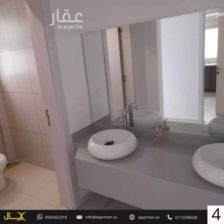 فيلا للإيجار في شارع الخطيب, حي النرجس, مدينة الرياض, منطقة الرياض صورة 5