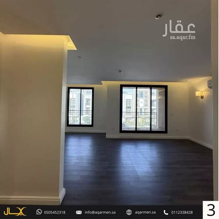 شقة للإيجار في شارع رقم 25, حي الياسمين, مدينة الرياض, منطقة الرياض صورة 4