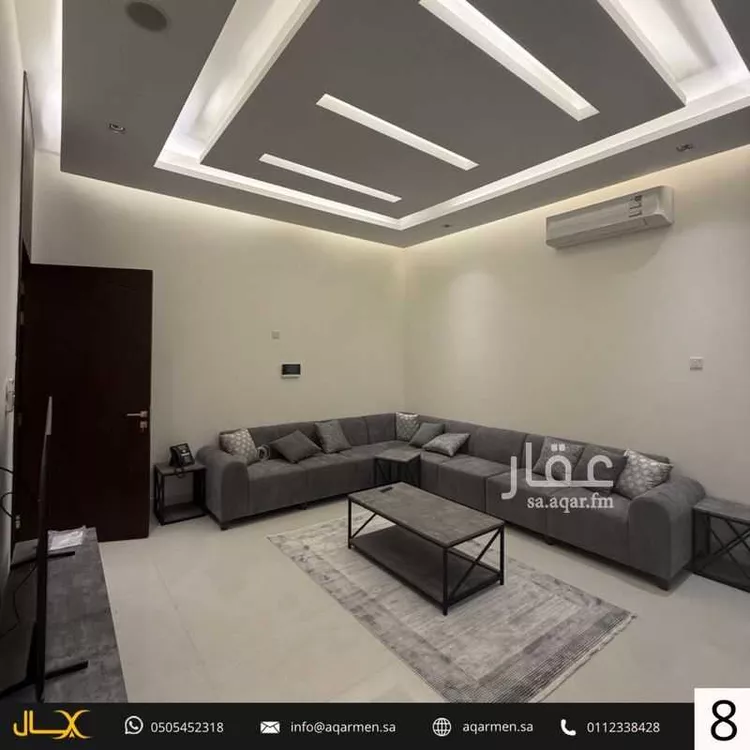 Apartment for Rent in Riyadh An Narjis 9
