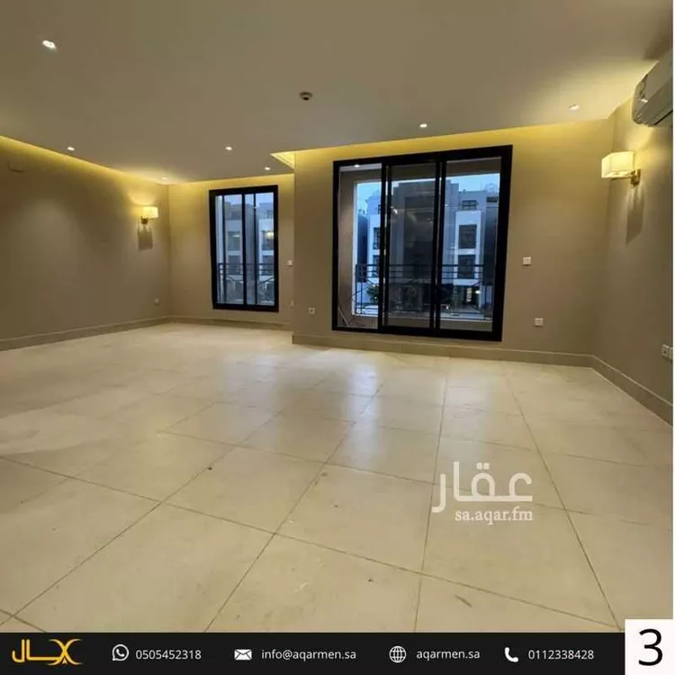 شقة للإيجار في شارع رقم 25, حي الياسمين, مدينة الرياض, منطقة الرياض صورة 4