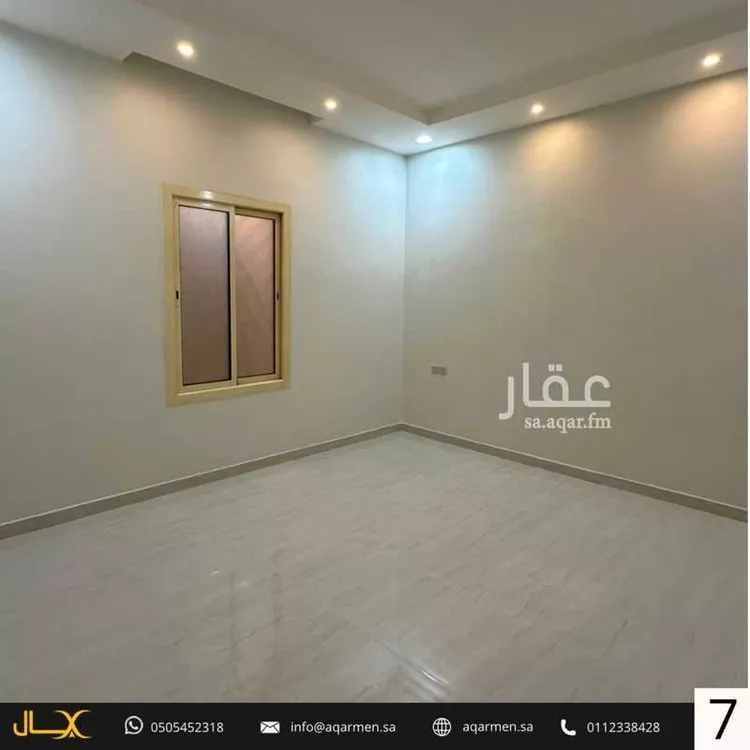 دور للإيجار في شارع الدامور, حي العارض, مدينة الرياض, منطقة الرياض 8