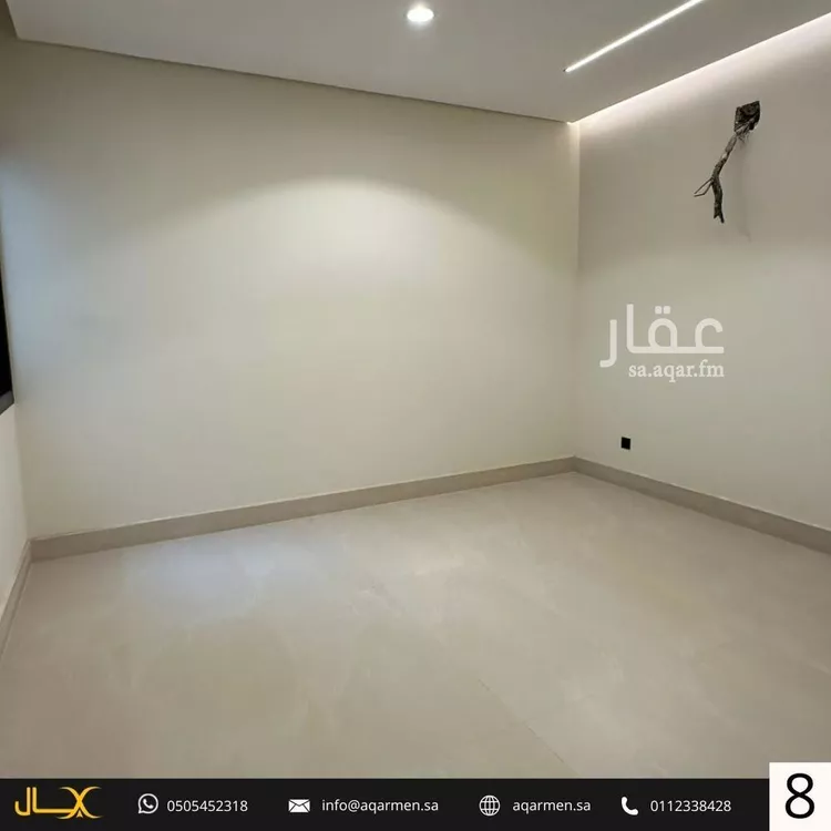 شقة للبيع في شارع حارثة بن الأضبط, حي العارض, مدينة الرياض, منطقة الرياض 9