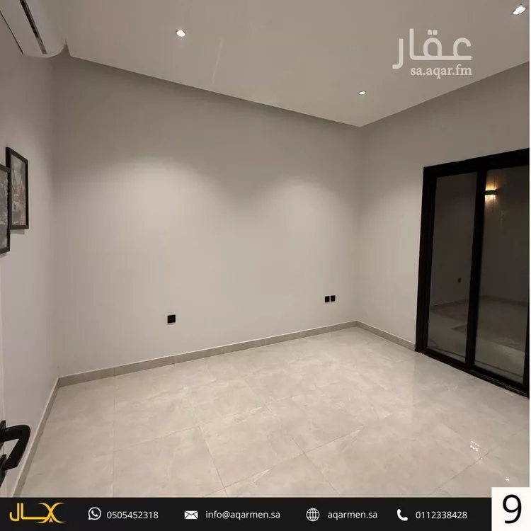شقة للإيجار في شارع جمال الدين القاسمي, حي العارض, مدينة الرياض, منطقة الرياض 10