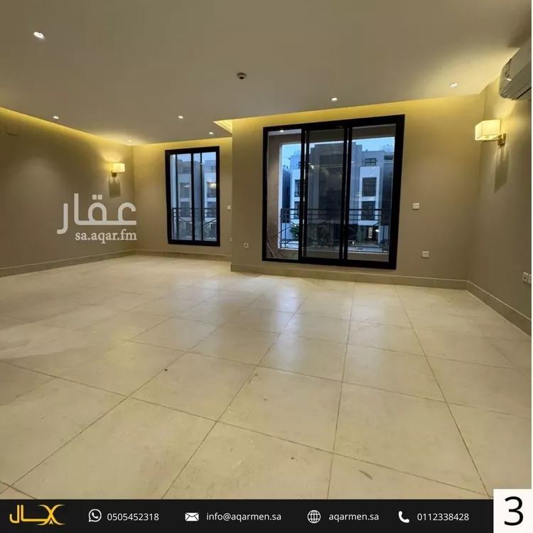 شقة للبيع في شارع رقم 25, حي الياسمين, مدينة الرياض, منطقة الرياض صورة 4