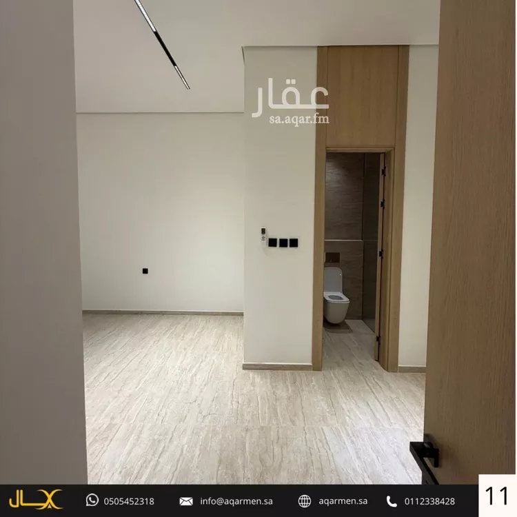 دور للإيجار في شارع أحمد بن سعد الخيفي, حي العارض, مدينة الرياض, منطقة الرياض 12