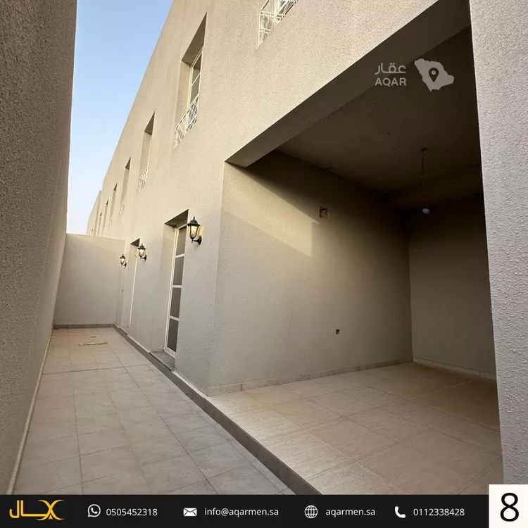 شقة للإيجار في شارع السلامه, حي النرجس, مدينة الرياض, منطقة الرياض 9