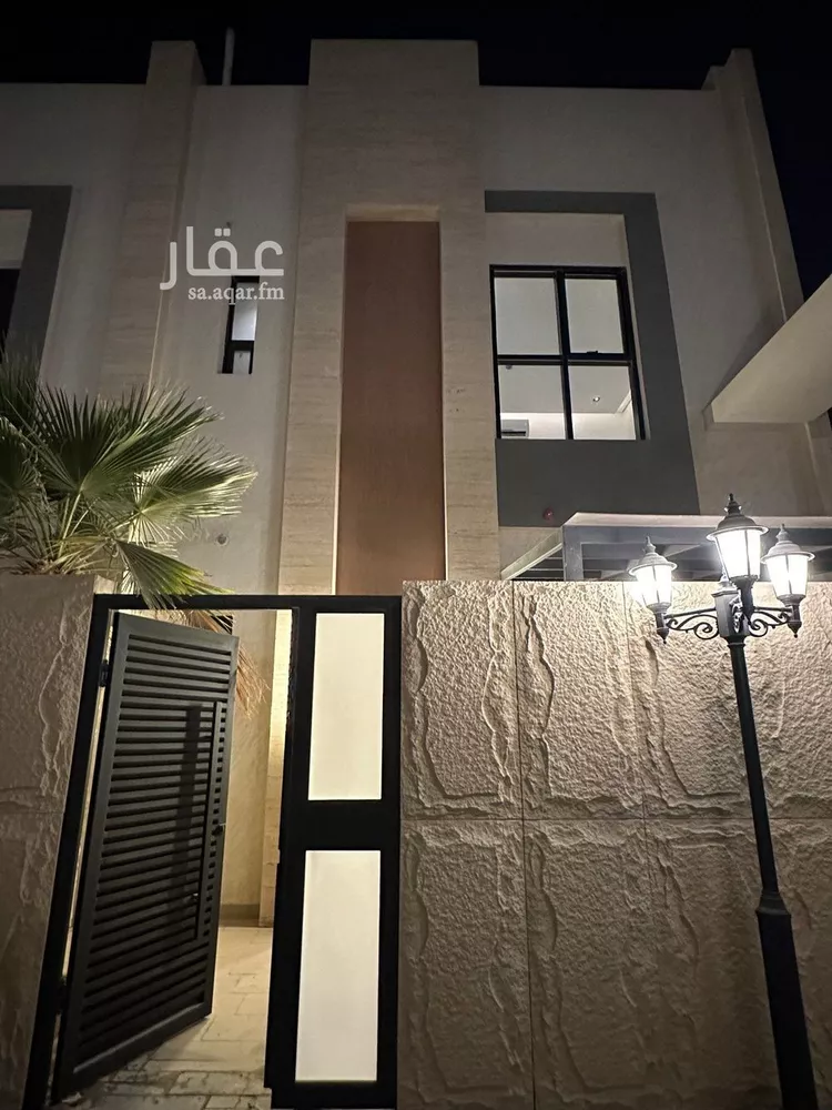 فيلا للإيجار في شارع الشرق, حي النرجس, مدينة الرياض, منطقة الرياض