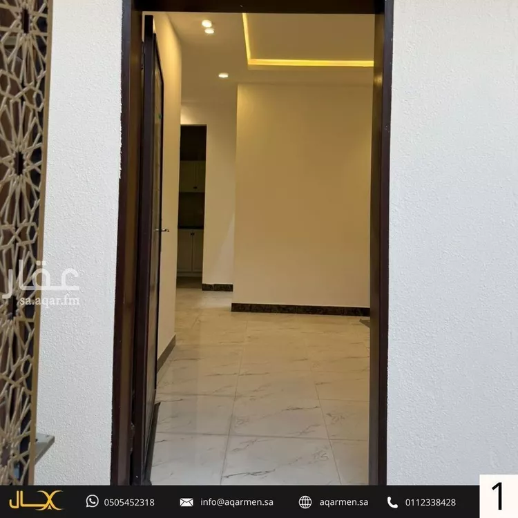 دور للبيع في شارع عبدالمنعم القلعي, حي العارض, مدينة الرياض, منطقة الرياض صورة 2