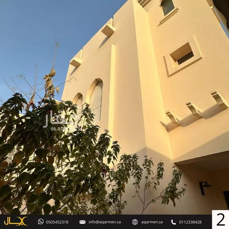 فيلا للبيع في شارع رقم 42, حي الياسمين, مدينة الرياض, منطقة الرياض صورة 3